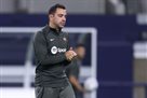 Xavi - about the victory over Real: We are on the right track, but everything just starts