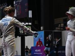 Harlan scandal: Ukraine demands to deprive Russian fencer Smirnova of neutral status