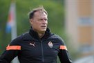 Van Leeuwen: Bula chance to win 3-0 early match against Metalist 1925
