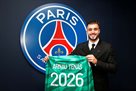 PSG signed former Barcelona goalkeeper Tenas