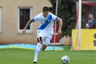 Popov took a direct red card from the first round of the UPL