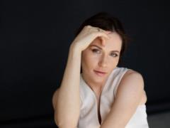 Natalka Denisenko decided on laser beauty treatments and scared her with a reddened face