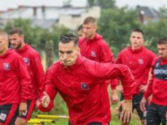 Початок поєдинку Олександрія – Кривбас відкладено через повітряну тривогу