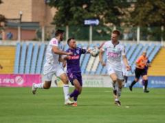 The first pancake is lumpy: LNZ made his debut in the Premier League with a defeat from Chornomorets