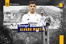 Vihovanets of Real Madrid transferred to the Pique team