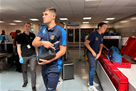 Destruction, bus jams, towels: the Dnipro-1 was accepted in Greece