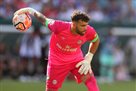 Arsenal waited for the contract with Rayu