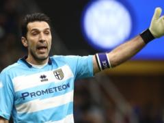Gianluji Buffon complete his career
