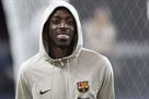 Xavi: Dembele telling us what you want to drink and come to PSG