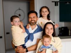 Timur s wife Miroshnichenko congratulated her adopted son on his second birthday and touched with new photos with the baby