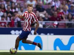 Al-Ahli acknowledging the date of Marcos Llorente s medical review
