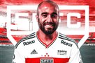 Lucas Moura will turn to Sao Paulo and become a teammate of James