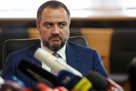 The court re-determined Pavelka from the imprisonment of the President of the UAF