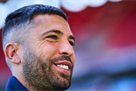 Alba: I m sure I ll see more of Messi s assists