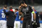   I gave you everything  Buffon voicing about the completion of the football career