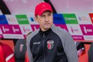 Лавриненко: Футболісти сказали, що арбітр вказав на свисток. Тому всі розійшлися
