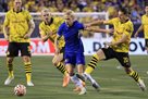 Chelsea with Mudryk at the turn of the rotation vryatuvavsya in the face of the defeat of Borussia D