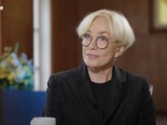 Laima Vaikule called the Russians  