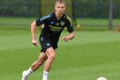 Arteta: Zinchenko close to the turn