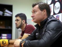 Demchenko: We have to draw strength to win a yard round fight against Vorskla