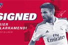 Ilyarramendi moved to MLS