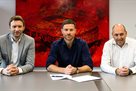 Xabi Alonso continuing the contract with Bayer