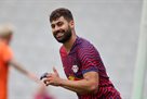 Guardiola confirming that Guardiol will undergo medical examination in Manchester City