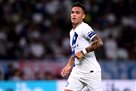 Agent of Lautaro Martinez: Lautaro wants to be a competitive Inter