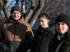 Олег Сенцов показал своего 19-летнего сына на редком фото и рассказал о его сложном диагнозе