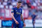 West Gem homecoming with Edson Alvarez