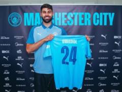 Guardiol for Guardiola: Manchester City have acquired the most expensive defender in the history of football