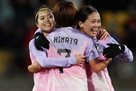 Zhinochy ChS-2023. Japan won over Norway on the way to the quarterfinal