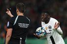 Kolo Muani after waiting for a contract from PSG and telling Eintracht about the need for a drink