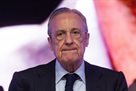 Реал спростував чутки про можливе звільнення Переса з посади президента клубу
