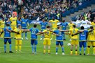 Shevchenko team – Zinchenko team 2:2 Video goals and match review