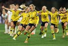 Zhinochy ChS-2023. Sweden beat the USA in the penalty shootout
