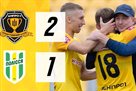 Dnipro-1 — Polissya 2:1 Video goals and UPL match review