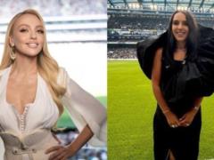 Olya Polyakova stood up for Jamala, who was criticized for the current victorious anthem of Ukraine