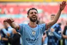 Bernardo Silva is ready to continue the contract from Manchester City