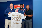Maitland-Niles - engraver of Lyon