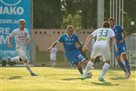 Obolon went back to the UPL and UAF for some super smart episodes in the match against Dynamo Kyiv