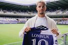 Lonwijk - about the transition to Anderlecht: Happy again to get more excited about football