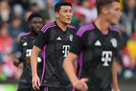 Min Jae Kim: I’m not satisfied with myself in Bavaria, but I’m not in the best shape