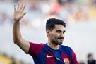 Gundogan can leave Barcelona already for a bag of the coming weekend