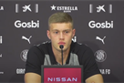 Dovbik: La Liga is the top league in the world, I will try to score more goals for that
