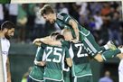 Qualification of the League of Champions. Marseille without Malinovsky surrendered to Panatinaikos, the success of Maccabi and t