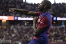 Dembele is now undergoing a medical examination before the transfer to PSG