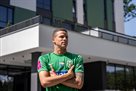 Polissya ordered the 18th striker Cruzeiro