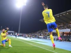Cristiano Ronaldo sends Al Nasr to historic Arab Champions League final