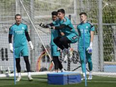 A chance for Lunin: the main goalkeeper of Real Madrid was seriously injured before the start of the season